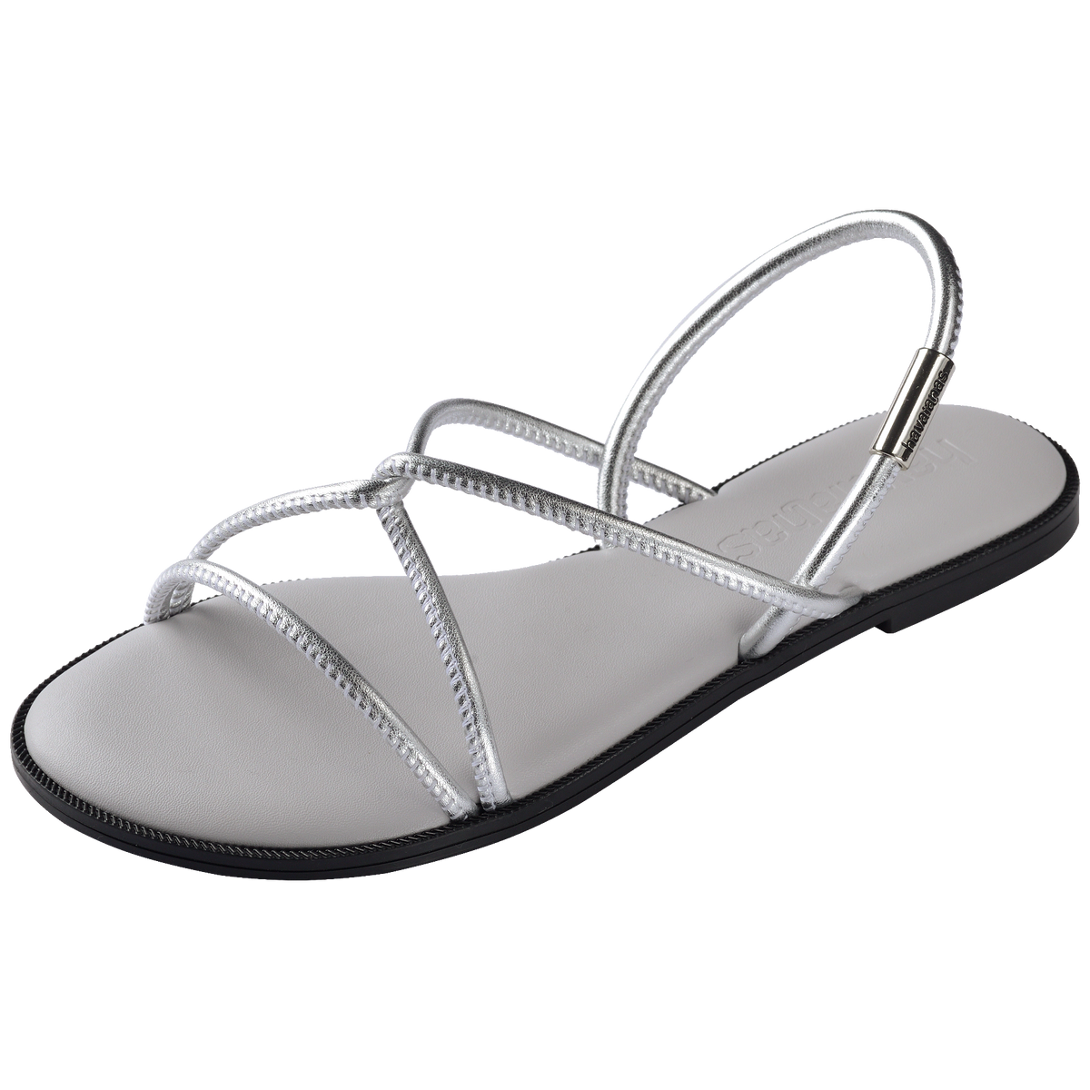 Women's Una Manga Sandals - BLACK