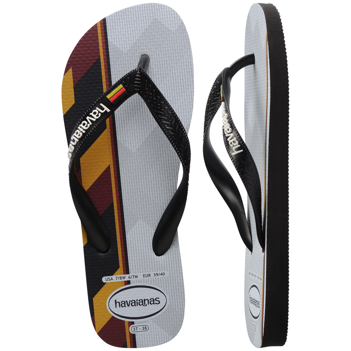Men's Top Nations I Flip Flops - Germany