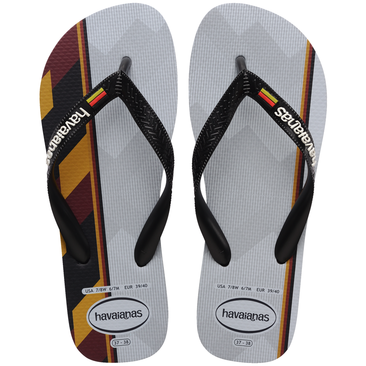 Men's Top Nations I Flip Flops - Germany